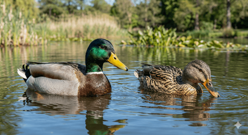 Mallard Duck